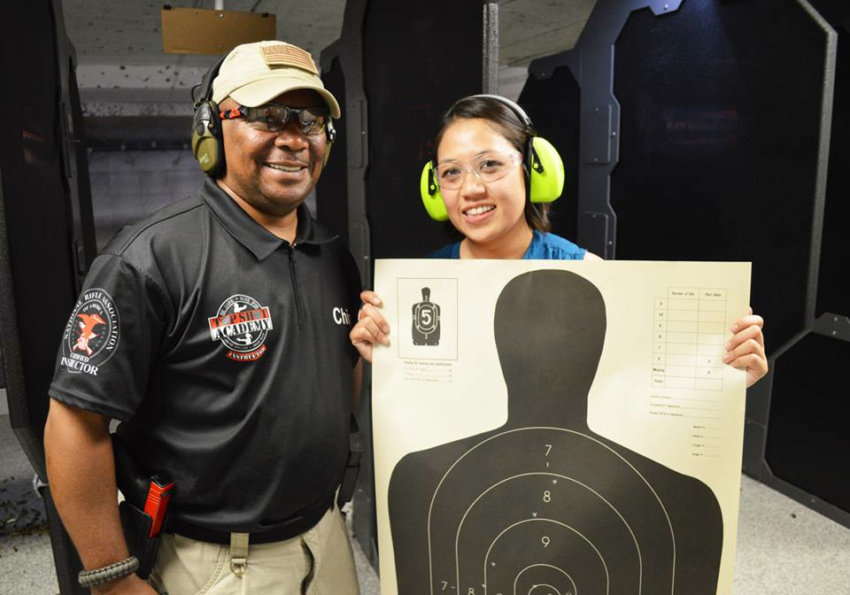 Top Shot Academy Illinois Concealed Carry Permit Class