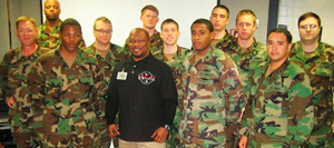 Special Forces Norfolk